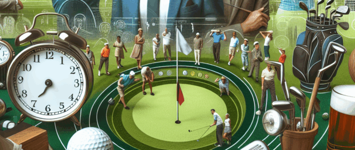 요즘 클락골프의 매력 포인트 총정리