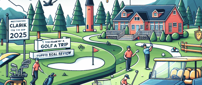 클락골프 여행의 매력 총정리 2025년 리얼 후기