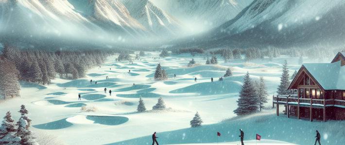 겨울 골프 천국 클락 인기 비결 대공개 겨울 골프 천국 클락 인기 비결 대공개