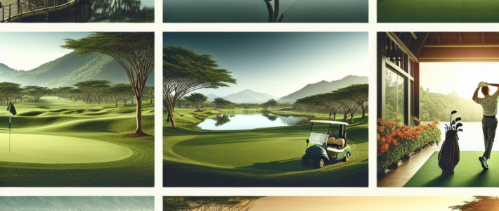 클락 골프의 매력, 왜 골퍼들이 반할까