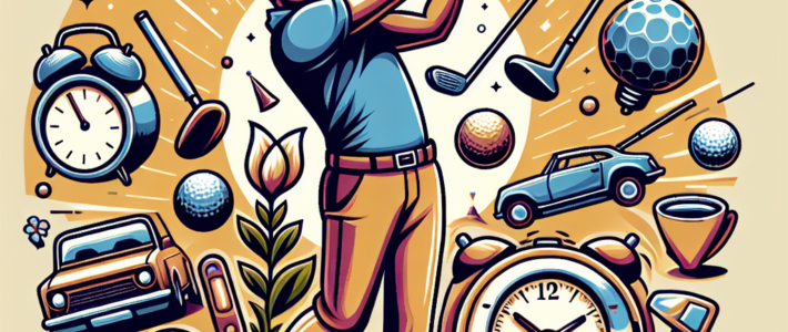 클락골프 매력 소개, 왜 인기 있을까요