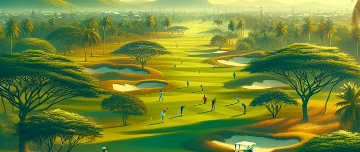 필리핀 클락 골프의 매력과 인기 비결 공개