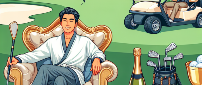 클락 골프 여행, VIP 대접받으며 느낀 황제 경험 클락 골프 여행, VIP 대접받으며 느낀 황제 경험