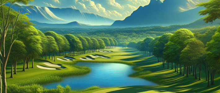 프라데라CC에서 경험하는 필리핀 숨은 골프 명소