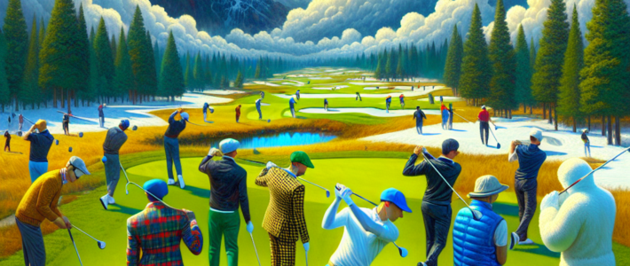 필리핀 클락 골프의 매력을 겨울에 즐기기