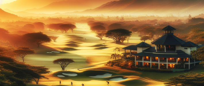 필리핀 클락골프, 가성비로 다시 찾는 이유