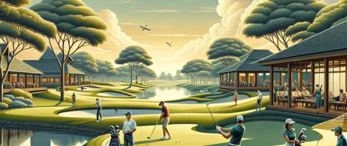 로얄 센트럴CC에서 누리는 힐링 라운딩 로얄 센트럴CC에서 누리는 힐링 라운딩