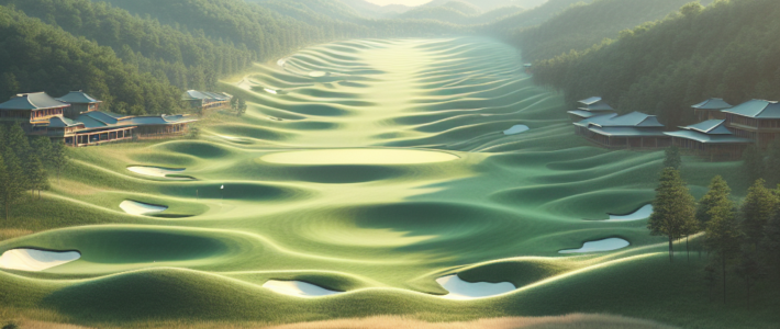 클락의 골프 명소, 한리저브 CC 오픈 예고 클락의 골프 명소, 한리저브 CC 오픈 예고