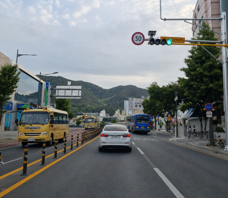 힐링드라이브 교육 현장 1