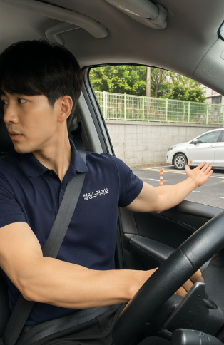 힐링드라이브 교육 현장 6